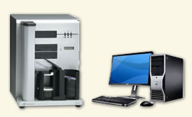 Rimage2000i /w HP480i�ADell Precision 390